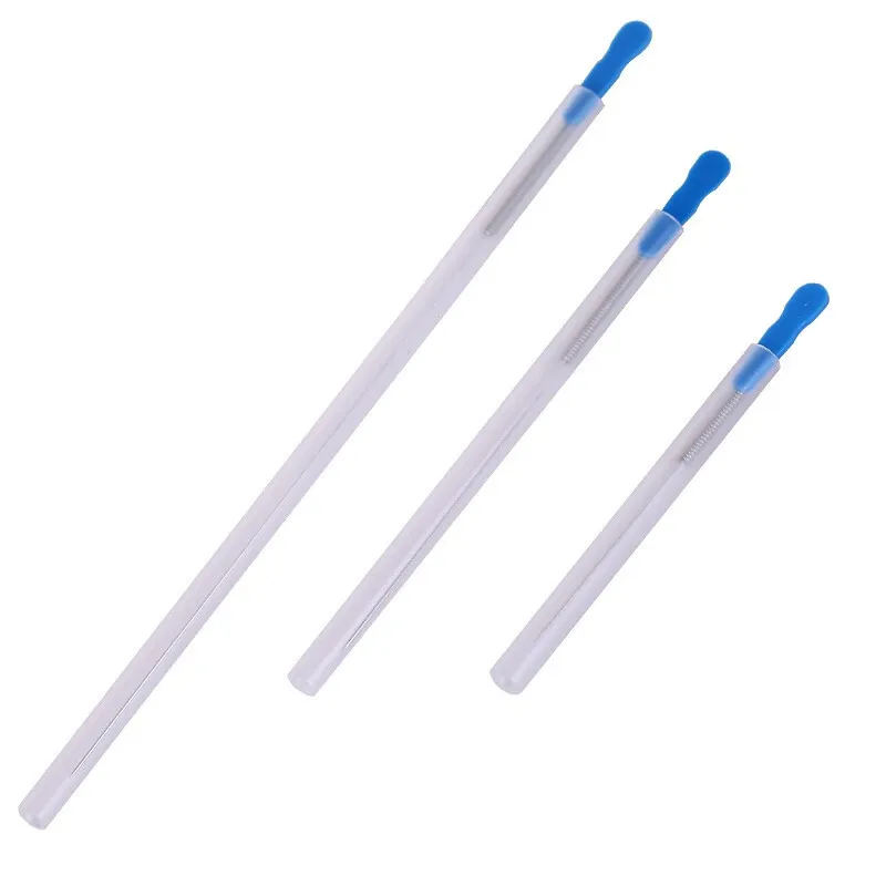 HUANQIU Sterile Deisposable Acupuncture needle sterile individually wrapped disposable acupuncture needles with tube