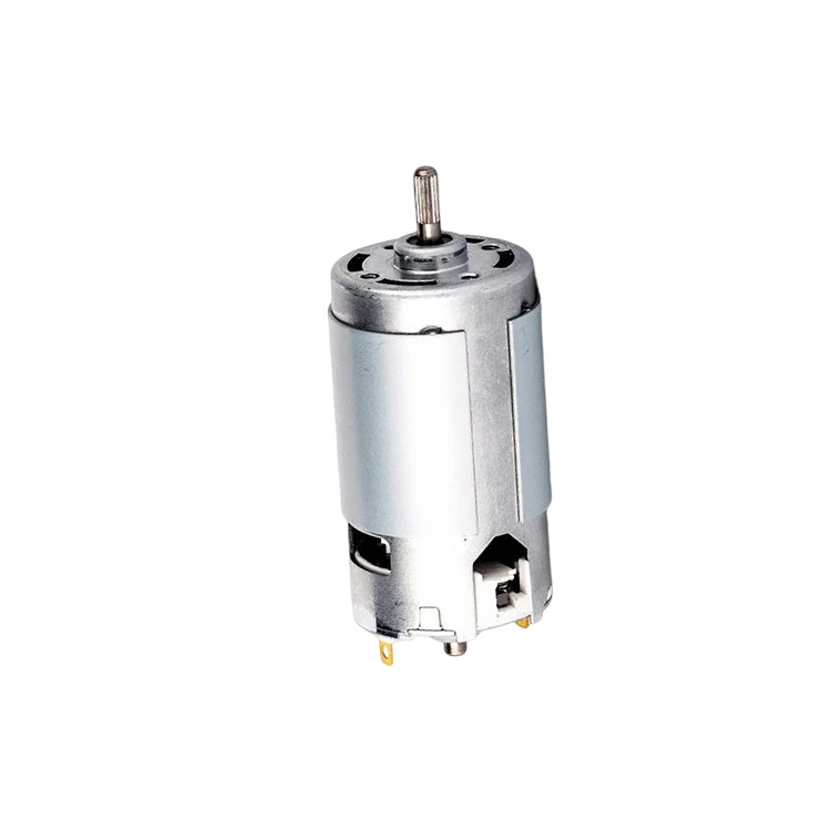 China Supply High Speed High Power 7512 230V DC Motor