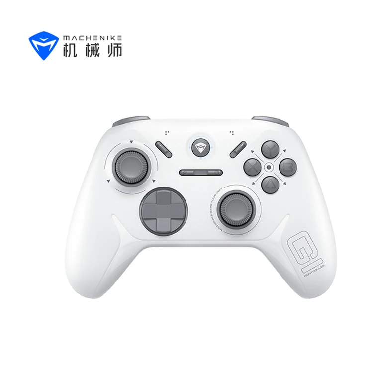 MACHENIKE G1 Wireless Gaming Controller with 1K Polling Rate Hall Effect Trigger Joystick For Nintendo Switch PC iOS Android