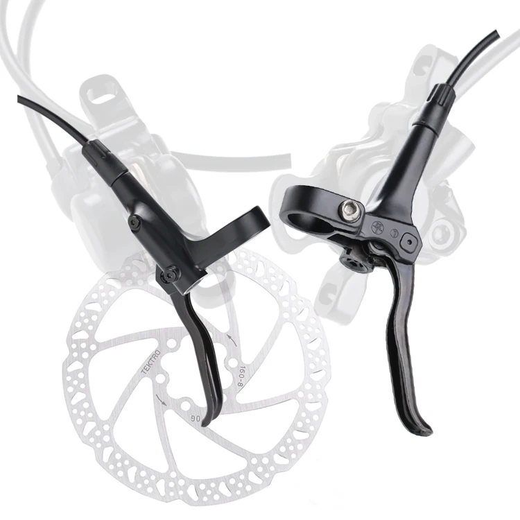 Hot Universal Mountain Bike Oil Disc Brake Bicycle Spare Parts Bicycle Brake Hydraulic SOLON