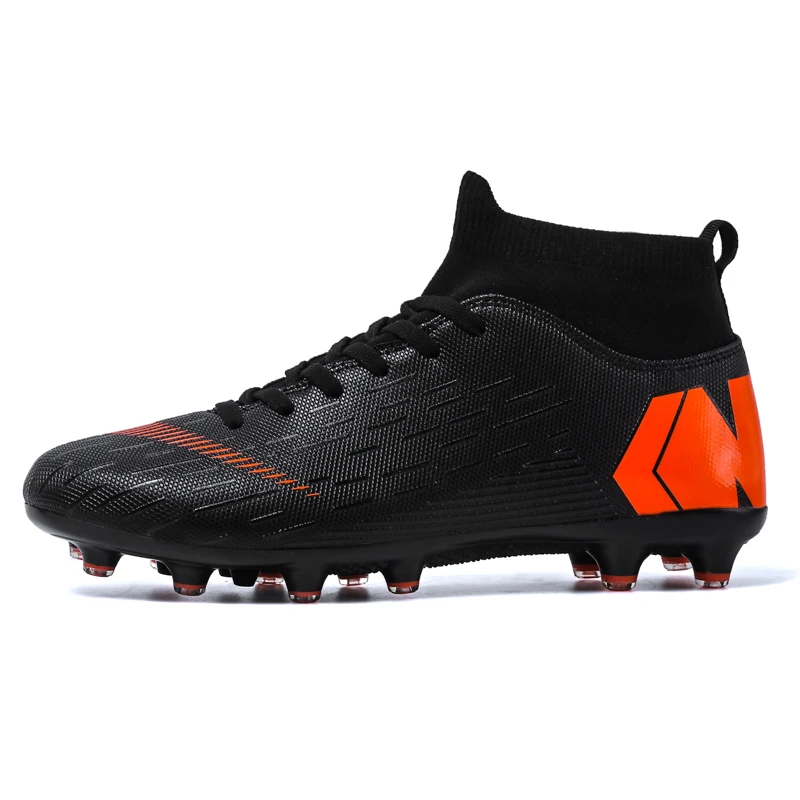 2022 Online Wholesale Sale Men Women Football Boots Kids China Turf Soccer Shoes