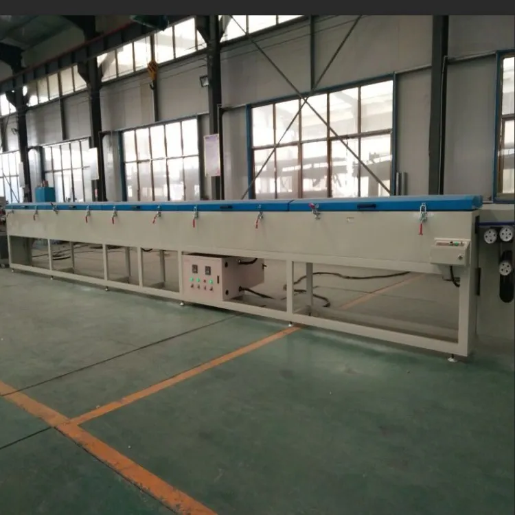doors strip seal production line edge trim seal strip machinery epdm rubber sealing strip extruder machine