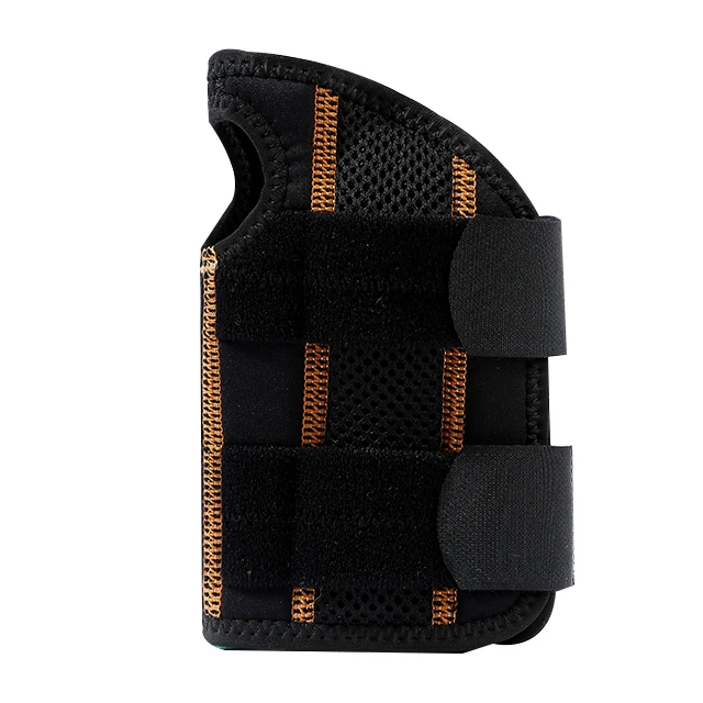 Wrist Support with stabilizer Wrist Wrap adjustable compression custom Wrist brace