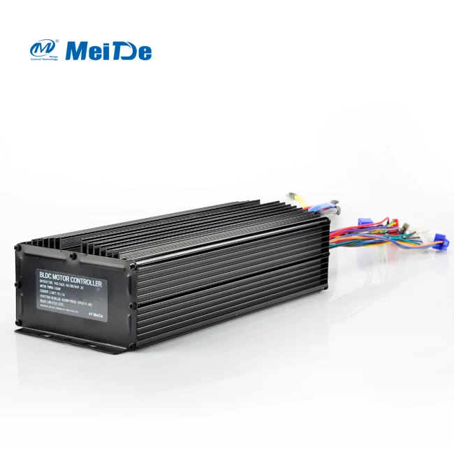 
72v3000w brushless motor controller with reverse function for electric car/electric cargo 