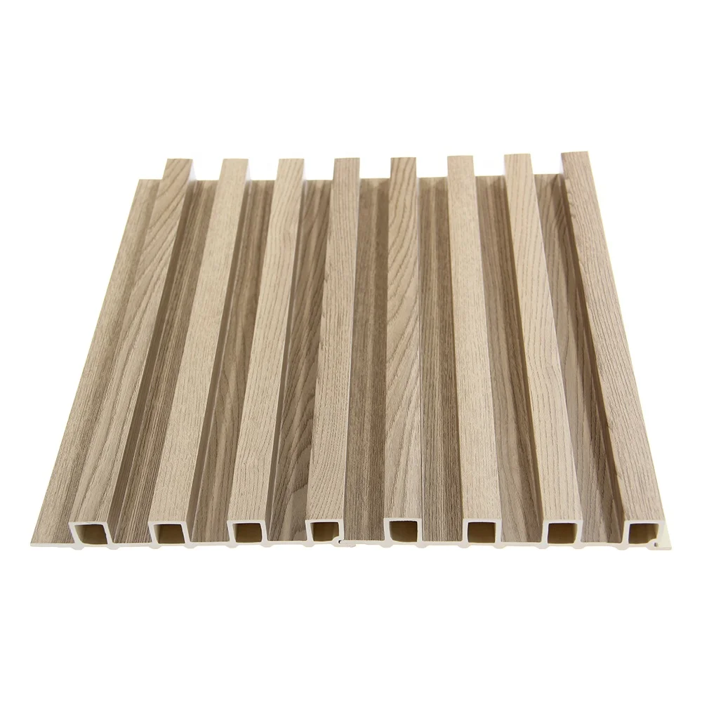 Coowin Qingdao Quick Installation Board for Interior and Exterior Wall Decoration Wpc Wall Panels for Decoration for Libraries