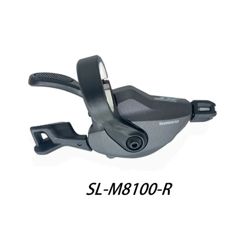 DEORE XT SLX SL M4100 M5100 M6000 M6100 M7100 M8100 рычаг переключения вправо 10 11 12-скоростной горный велосипед MTB