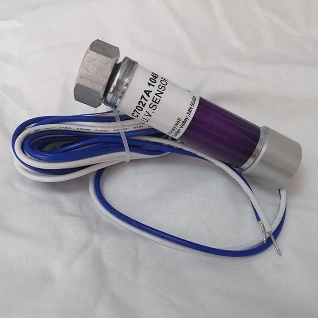 C7027A ultraviolet uv flame detector