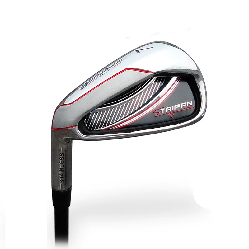 LH Custom Factory supplier High Quality sus 431 golf irons set clubs heads golf irons