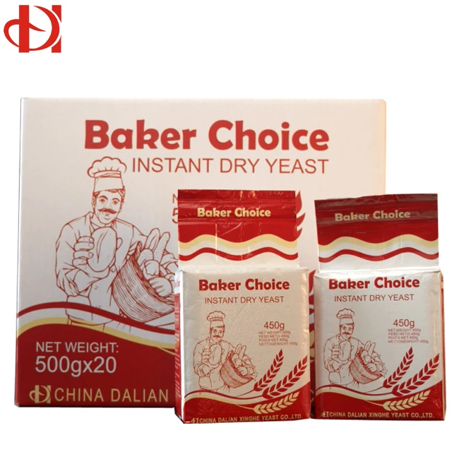 Instant Dry Yeast Low prix levure boulanger active dry yeast brands from baking yeast manufacturers
