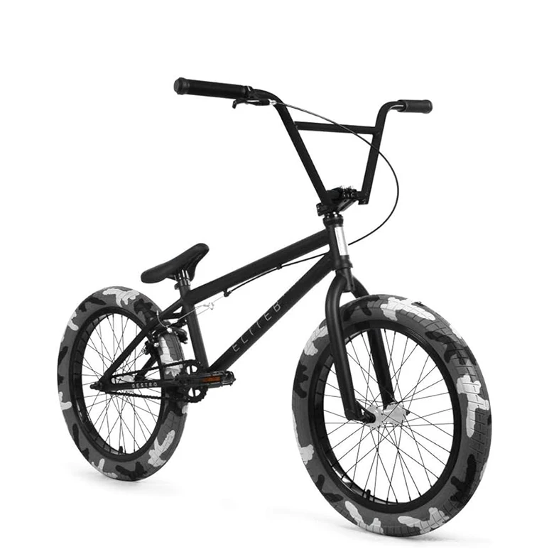 2024 new SENYI China Wholesale China manufacturer grey children 20 inch bmx bicycle customized freestyle bmx bike