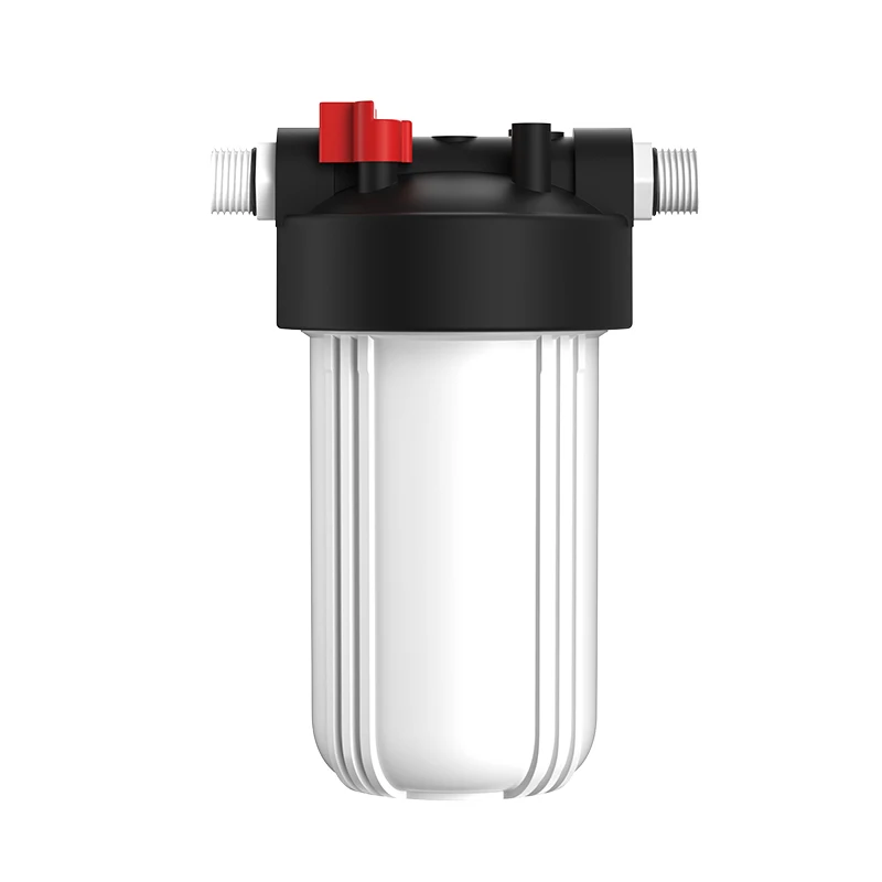 Ручной центральный очиститель воды для всего дома фильтрующая система домашнего использования