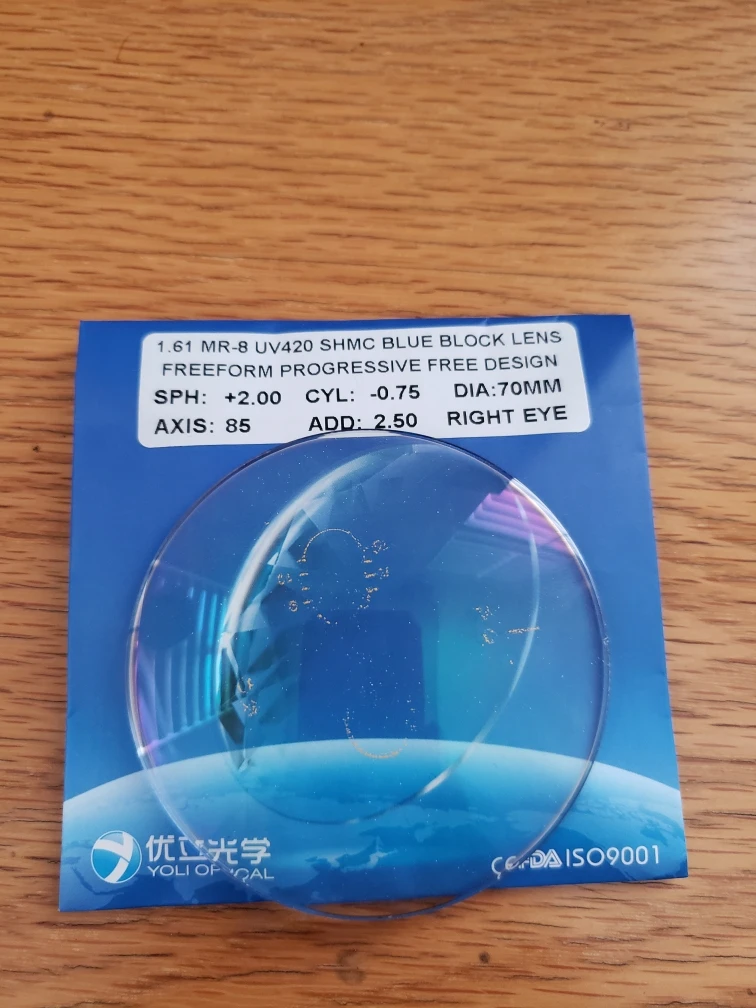 photochromic 1.59 pc polycarbonate lens hmc eyeglasses lenses