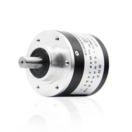 multiple installation sizes high protection level anti-surge protection circuit design CNC machine tools encoder