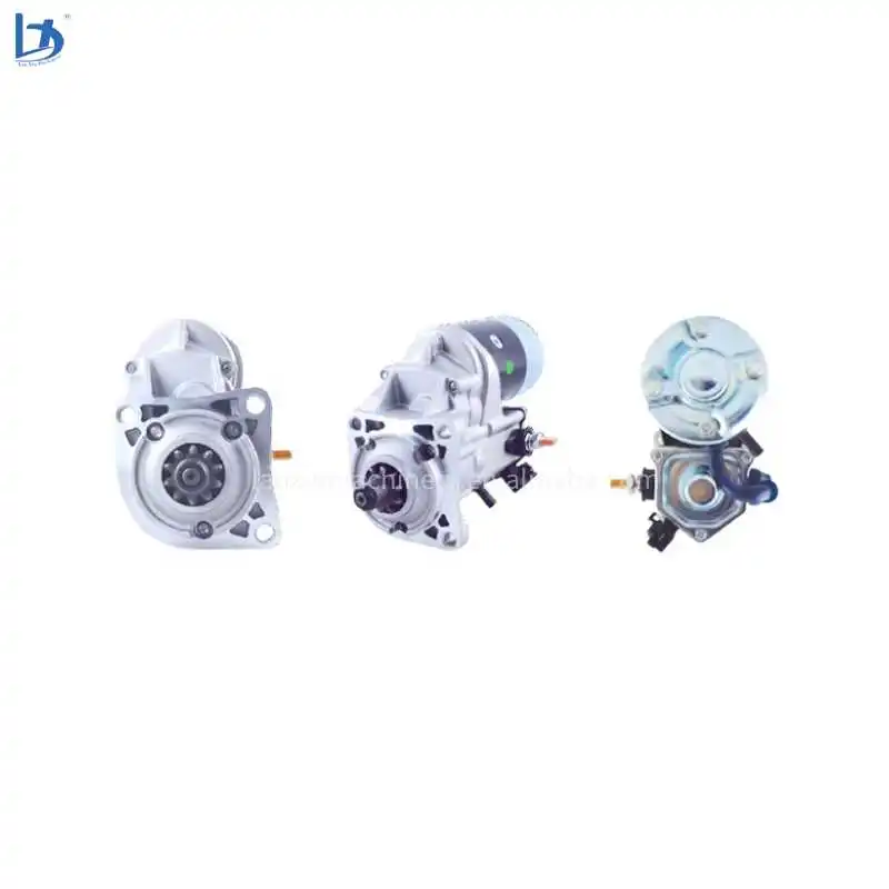 LANXIN для Perkins 1306-E76T запчасти двигателя промышленного оборудования 2873K116 стартер