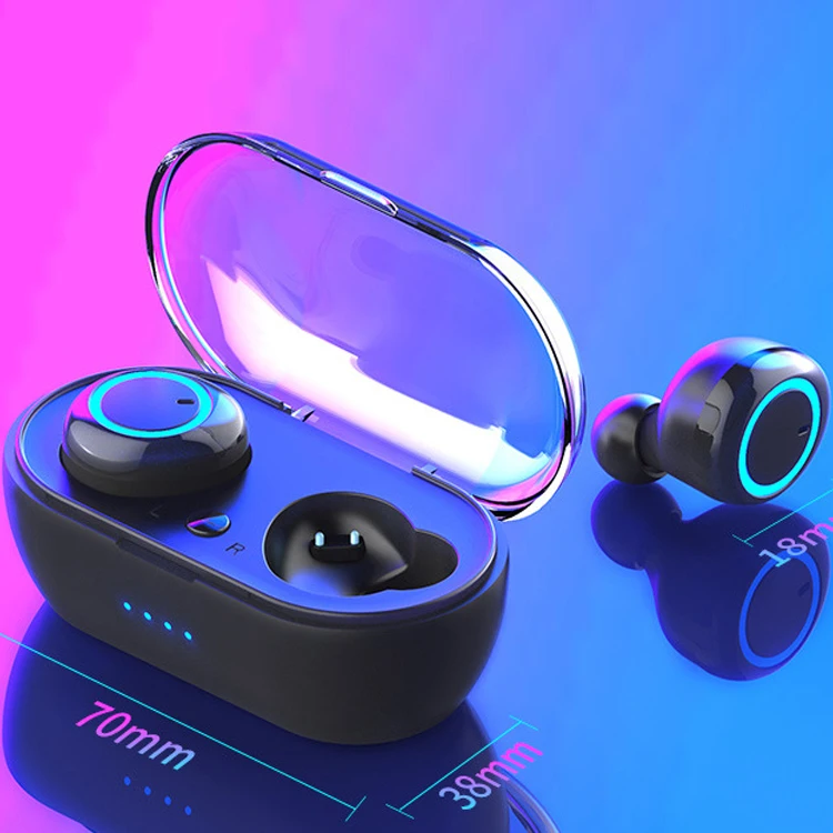 TWS наушники в ухо ODM Bluetooth наушники OEM стерео Спортивная гарнитура глубокий бас беспроводные наушники