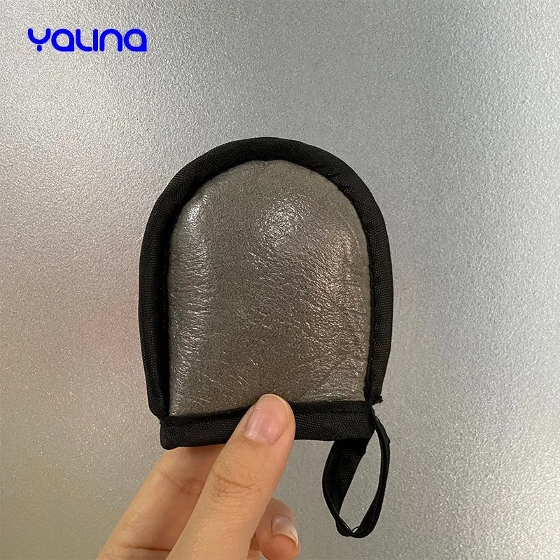 Private label self tan starter dark sunless self tanner bundle fake tanning mitt