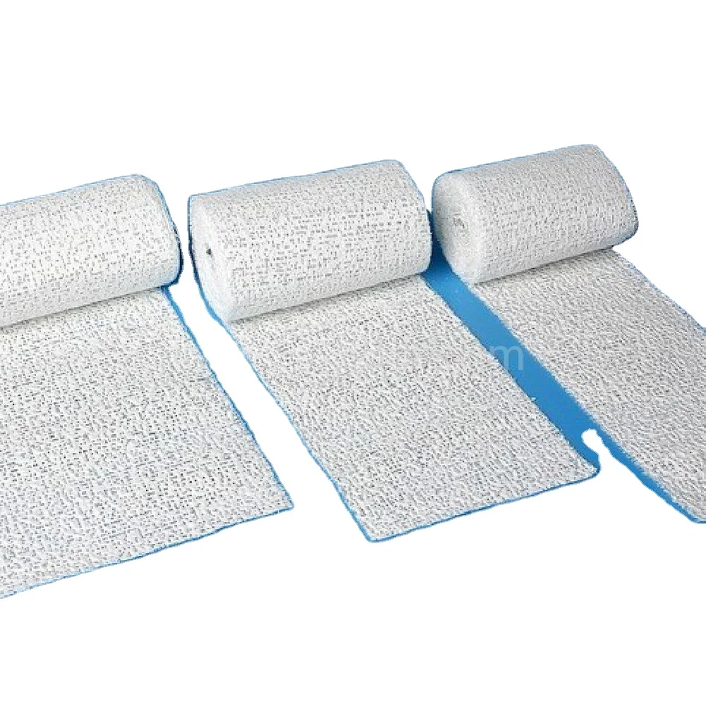 ISO approved medical pop plaster of paris bandage