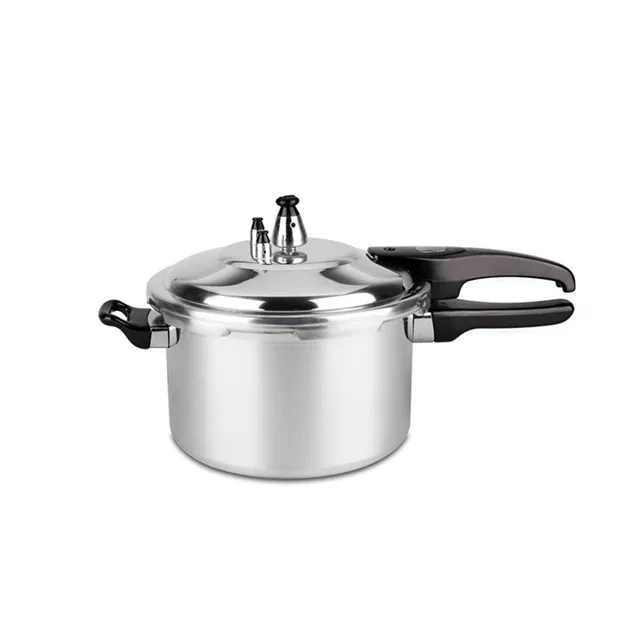 
gas pressure cooker 3L 4L 5L 7L 9L 11L 13L Hot sale cheap price multi sizes big aluminum gas pressure cooker 