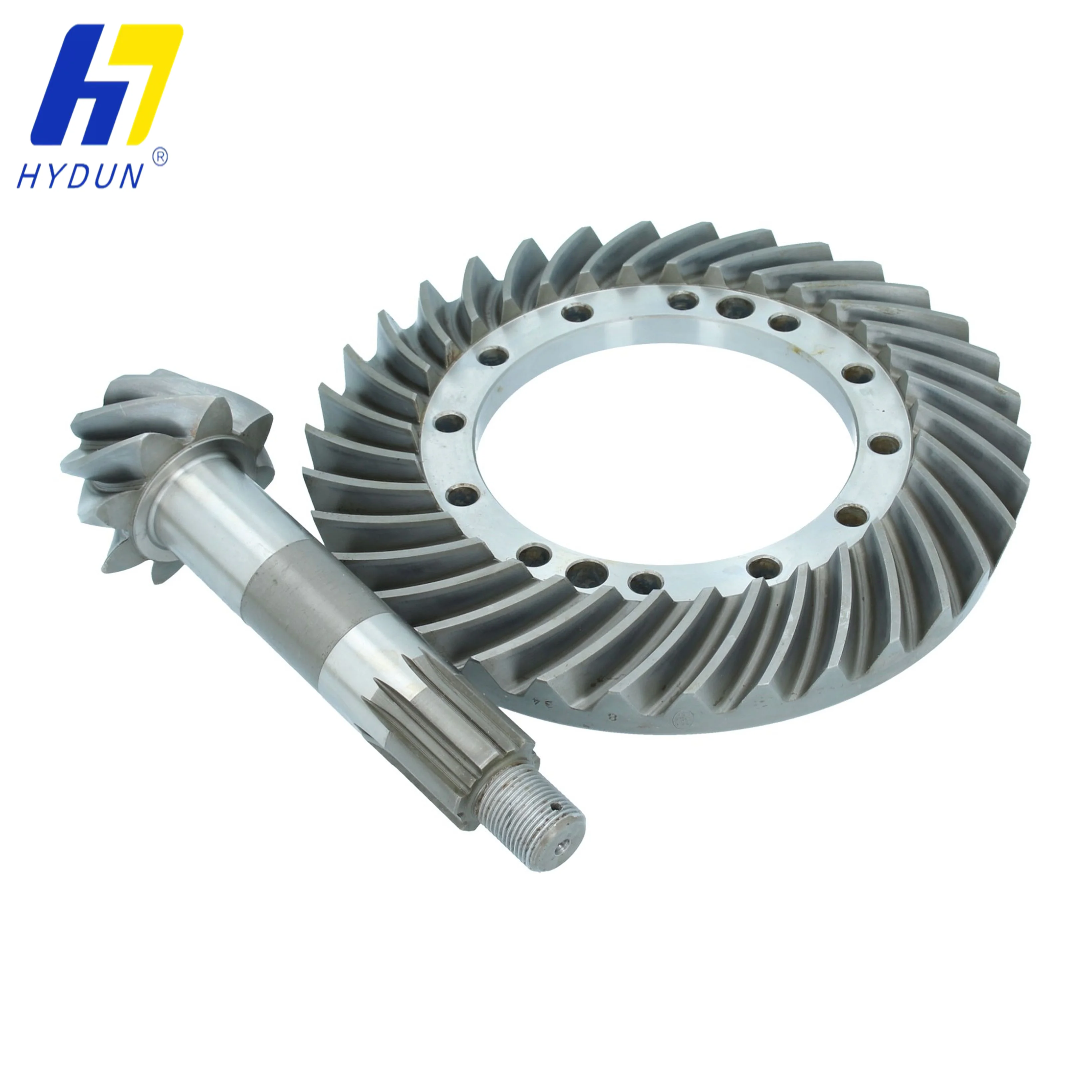 MC834741 соотношение: 8*39 Mitsubishi Canter crown wheel и pinion для