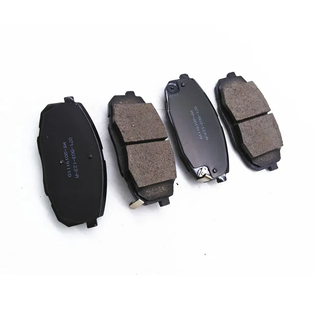 D1397 58101-0QA00 K2JA-33-28ZA GDB3342 Brake pad set for Hyundai Elantra Touring Hyundai i30 Kid soul cerato forte