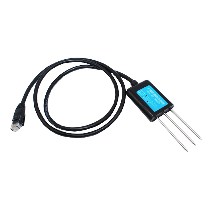 
Intelligent Agriculture 0-5v Soil Salinity Measurement EC Sensor Probe PH NPK soil moisture temperature sensor 