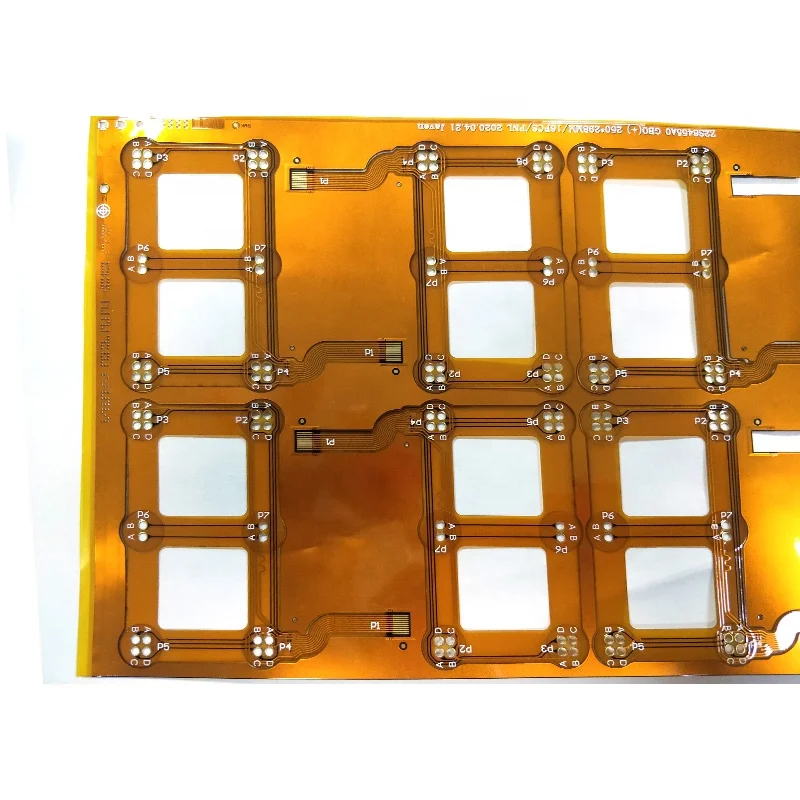 Best Quality Custom PCB and Assembly Services FPC Flex Connector PCB Manufacture refrigerator pcb board for media player