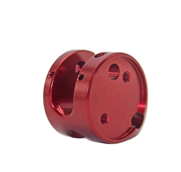 Spare Parts Component Metal Custom Precision Lathe Drilling Fabrication Stainless Steel Cnc Aluminum Parts Cnc Machining Shangen