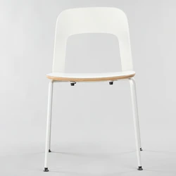 WEWORTH OEM Office Furniture Red Dot Awards 2020 Modern Stainless Steel Kitchen Dining Chair