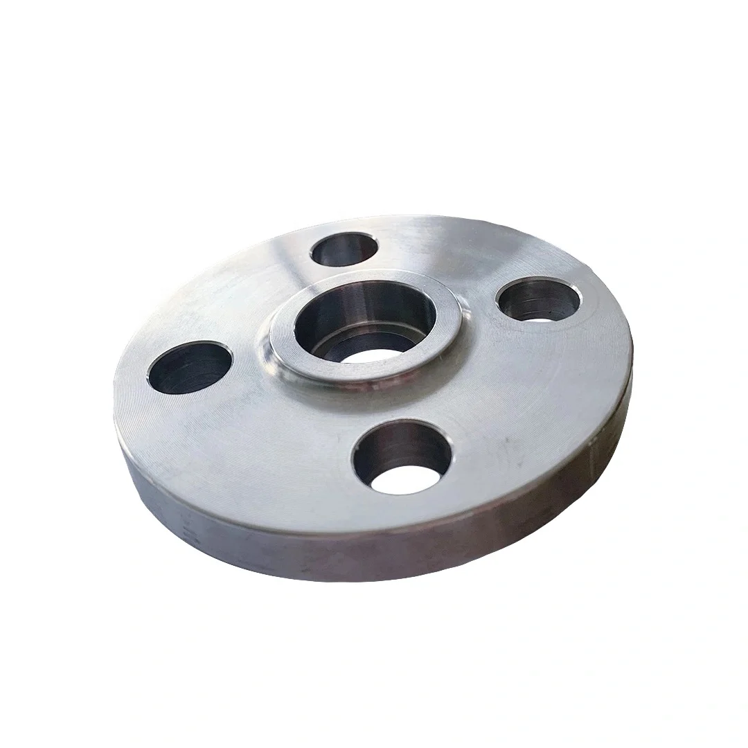 Forged Stainless Steel Blind Flange
