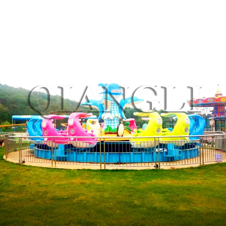 Carnival Games Kiddie Carnival Rides Water Play Equipment Park Rides Shark Island Sale