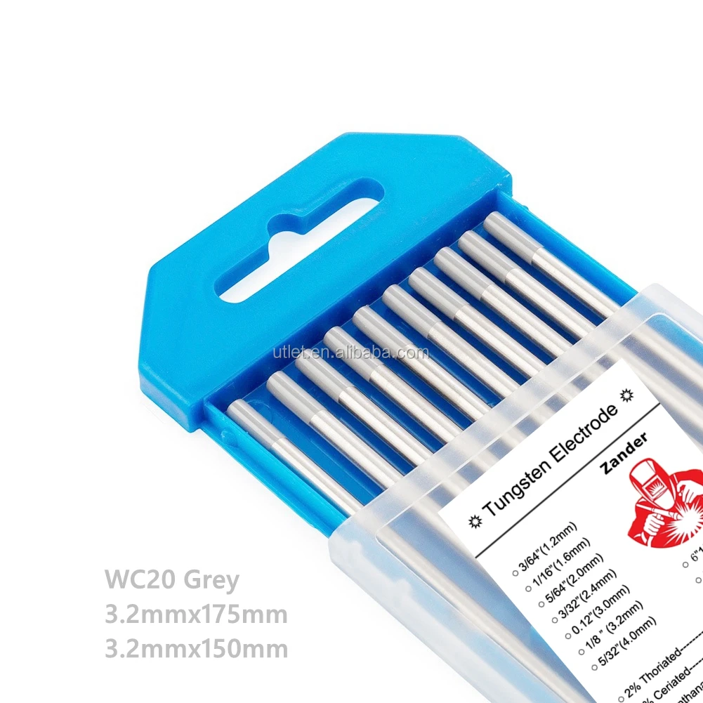 3/32 Welding Electrode Sharpen Tungsten Needle Ground Finished Grinder best price