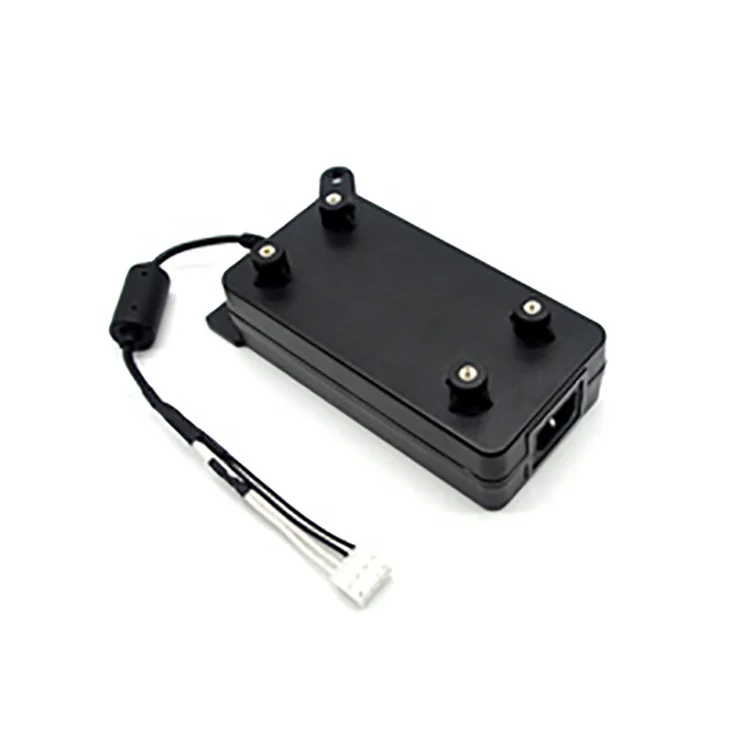 Высокая надежность стандартов 24V 4.17a 100W блок питания адаптер для теплового принтера AC DC адаптер питания