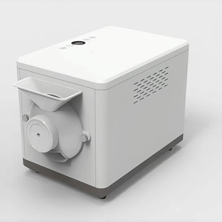 Small professional commercial durable roasting machine 1.5kg bean coffee roaster
