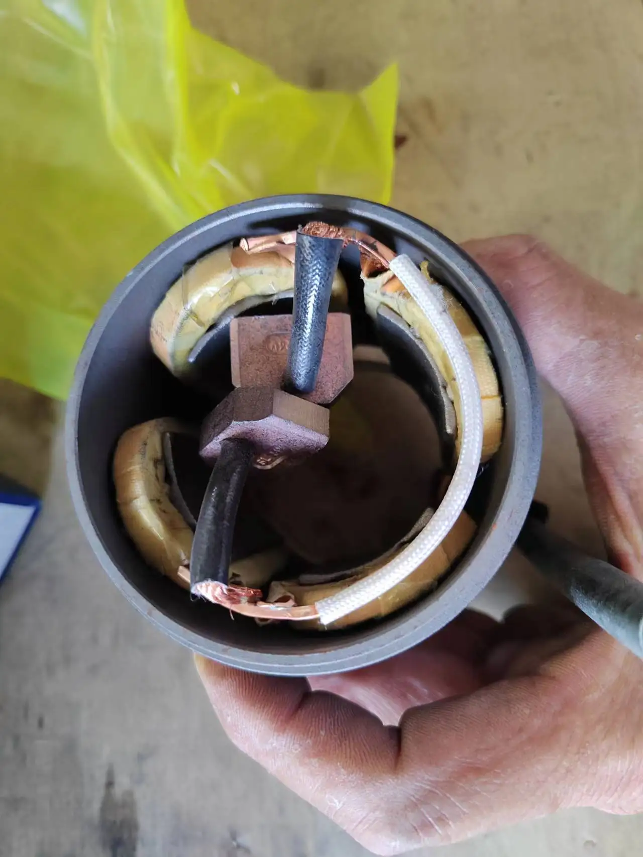 OEM 36160-41002 For Hyundai HD65 STARTER STATOR