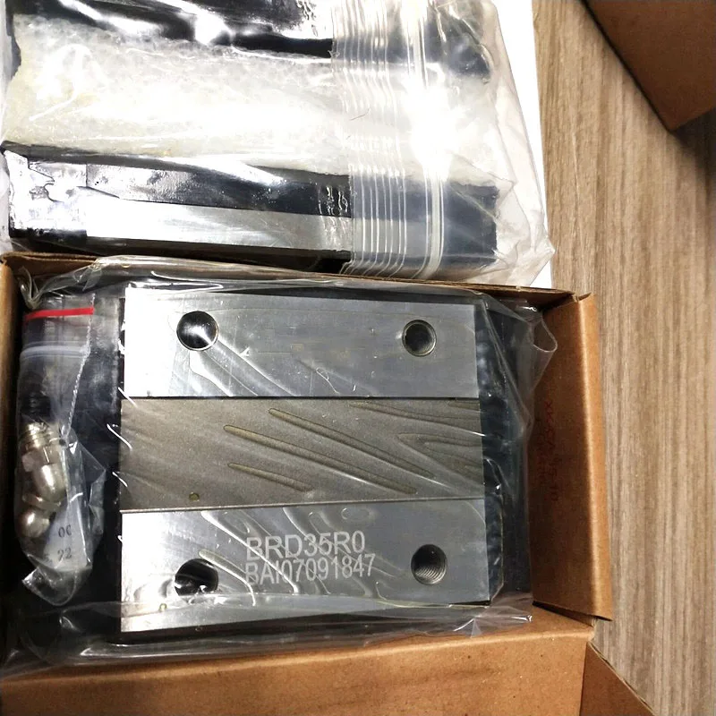 Quality ABBA Flanged Linear Rail Carriage BCS55B Slide Guide Rail Block BCS55BL Price