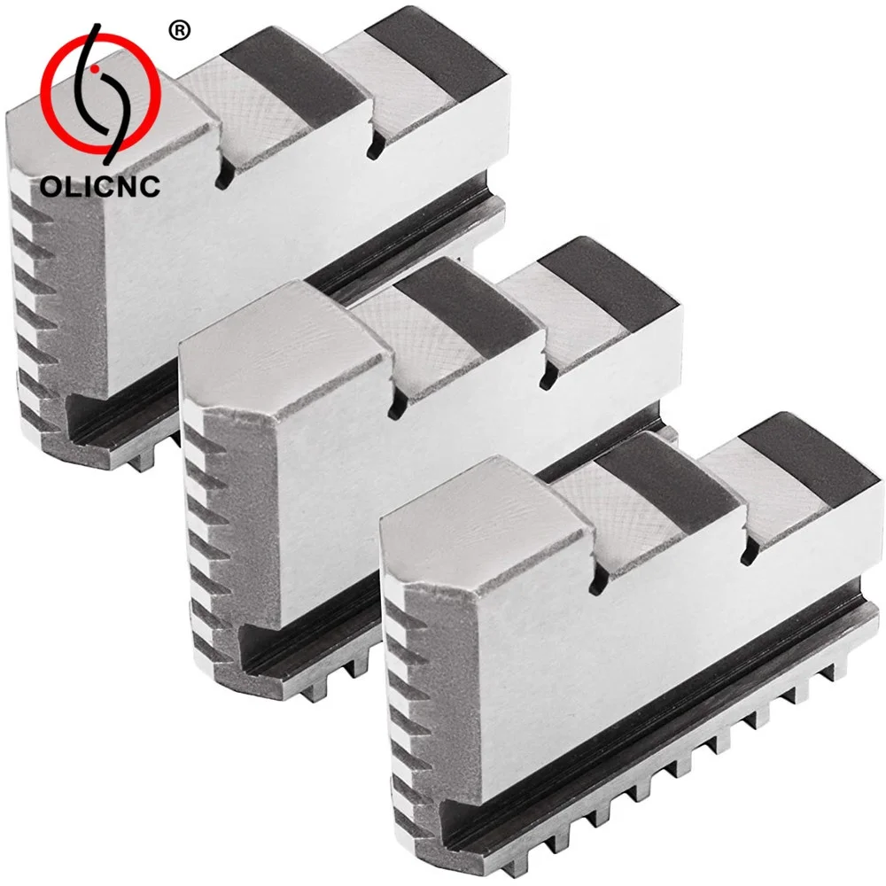 High Speed K11 3 Jaw internal jaw or external jaw  For Lathe chuck