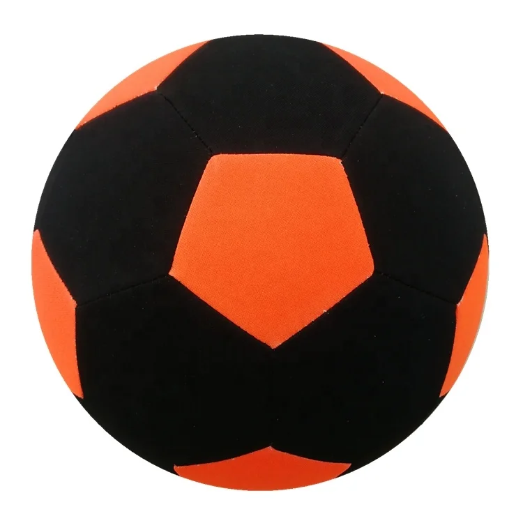 European Standard Neoprene Soccer Ball Size 5 Beach Football