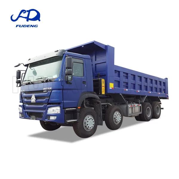 Sinotruck Howo Dumper Truck 6x4 336 371 10 Wheeler 40Ton Tipper Truck Dump Truck with low price
