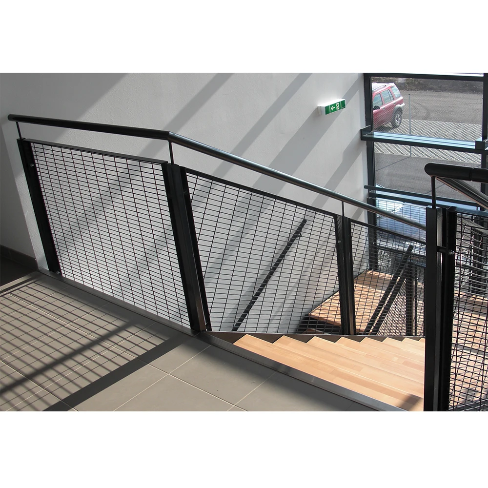Современные Простые Стильные толстые металлические провода для украшения интерьера дома лестничные перила
