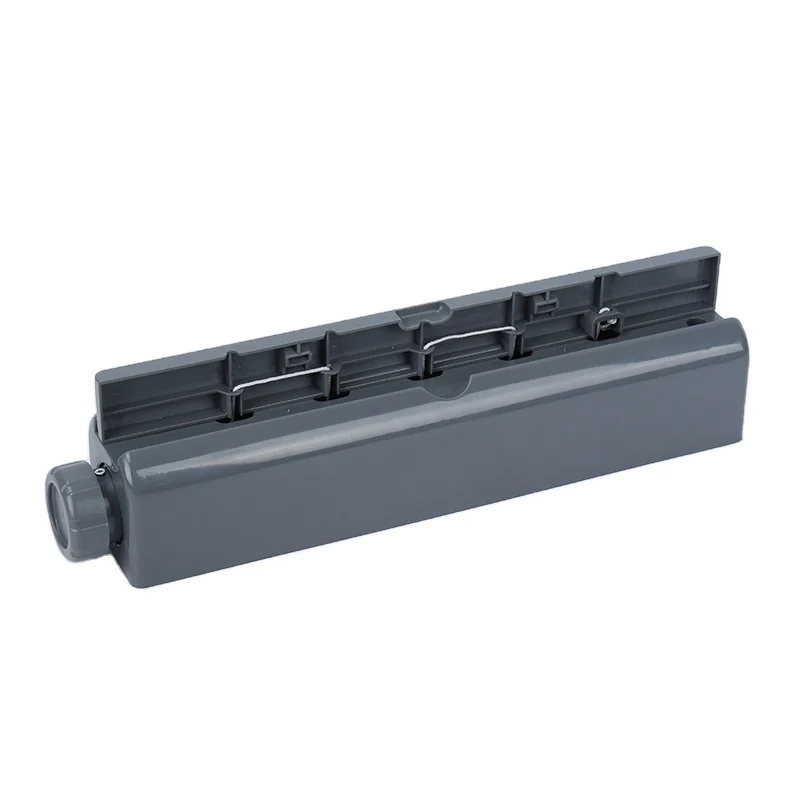 ABS Shell 5 Line Hanging Clothesline Wall Mounted Drying Retractable Clothes Line