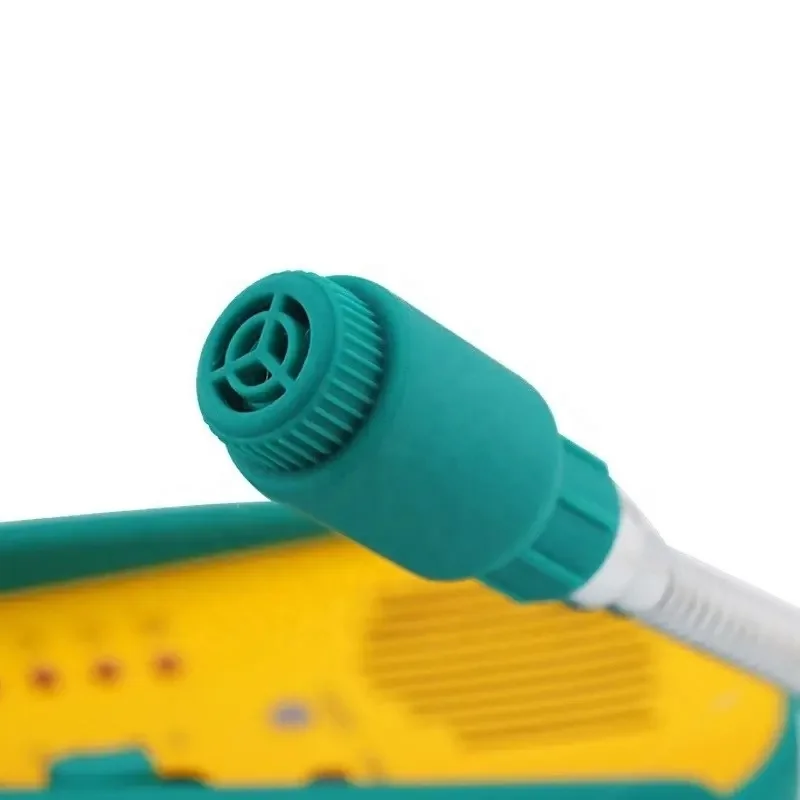 Smart Sensor AR5750B Digital Halogen Gas Detector Alarm SF6 Refrigerant Gas Leak Detector Freon Gas Analyzer