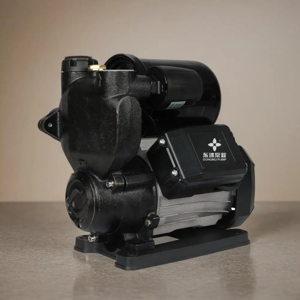 DONGMU DM-PW Automatic Domestic Shower Self-Priming Pumps Home Hot And Cold Water Booster Pressure Pump Centrifugal