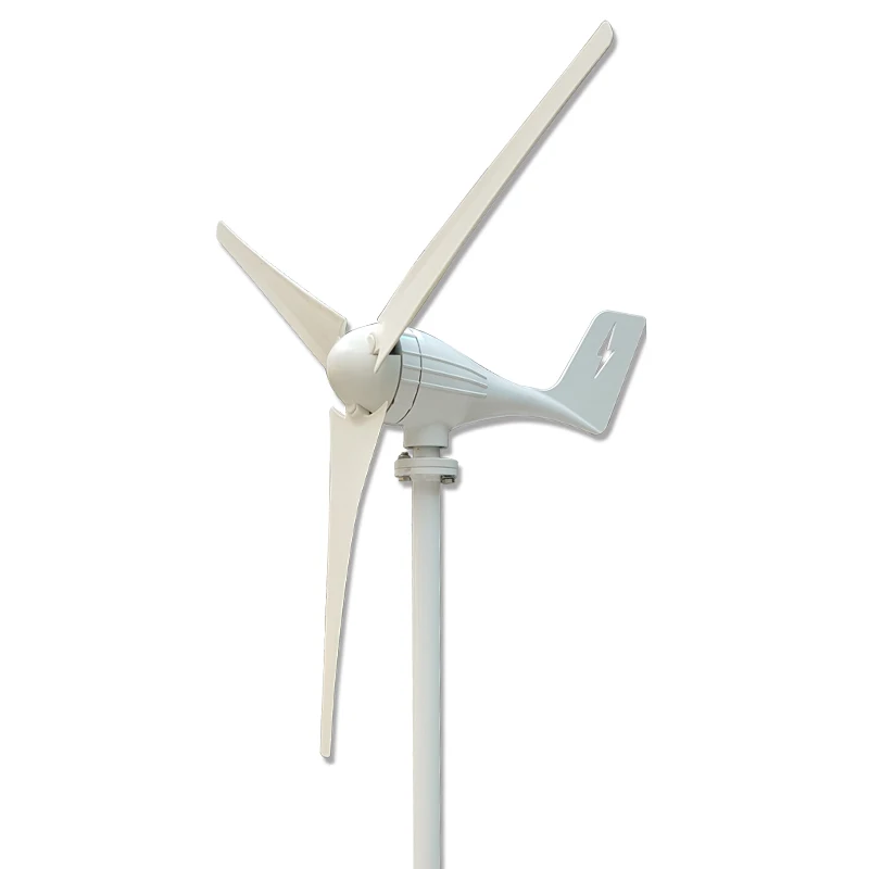 Wind Turbine 100W 12V,Wind Turbine Generator 100W,Wind Turbines 24V For Sale,12V