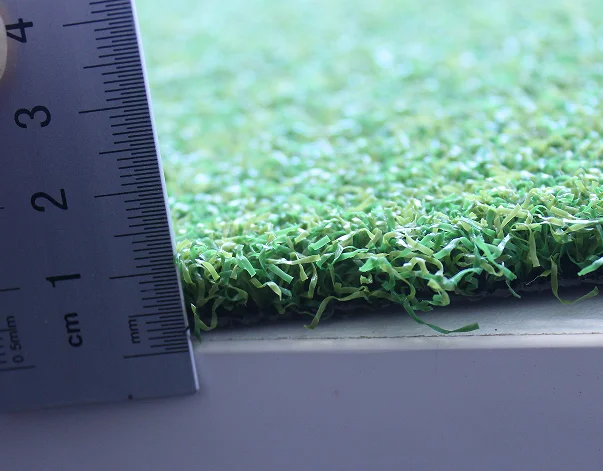 Pet Friendly Artificial Turf Model Grass Mat 25m x 4m Sport for Golf Court