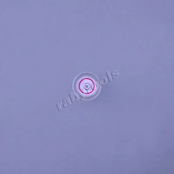 High precision with mini bubble level vialsRB-MP0855