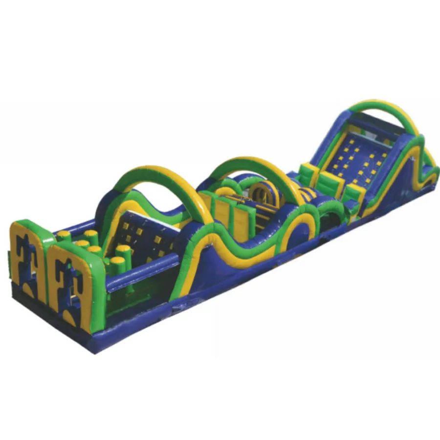 High Quality Bounce House Air Bouncer Inflatable Bouncer inflatable obstacle course