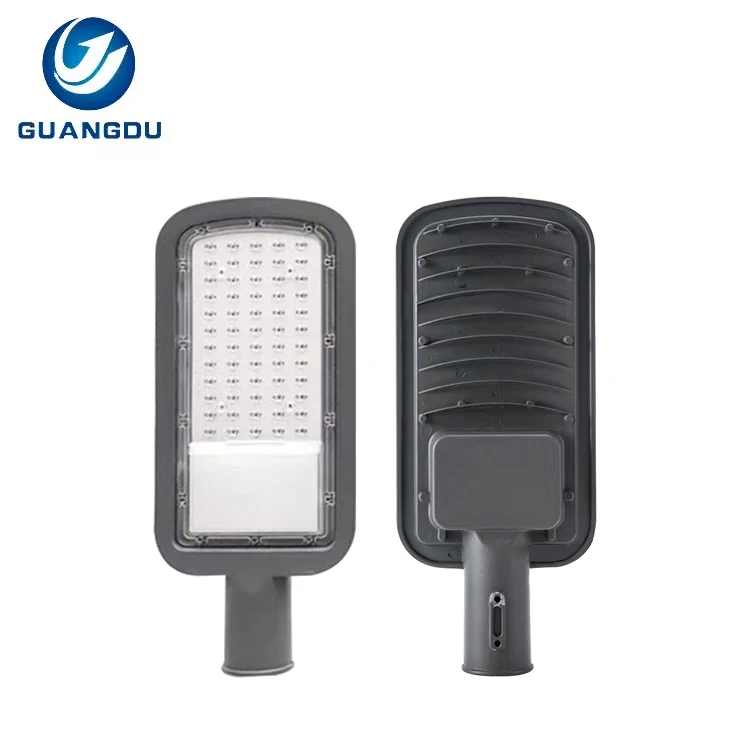 Fast Heat Dissipation Design Outdoor Waterproof Ip65 Aluminum 50w 100w 150w 200w Led Street Lamp