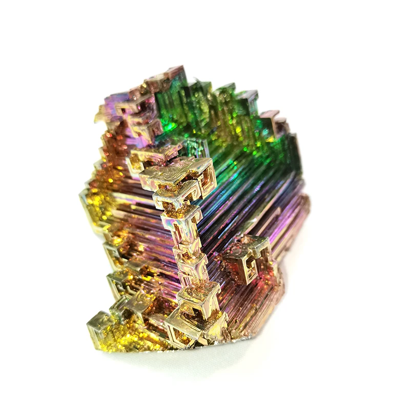 Wholesale Natural Gemstone Healing Stones Bismuth ore Mineral specimen raw bismuthinite for decoration