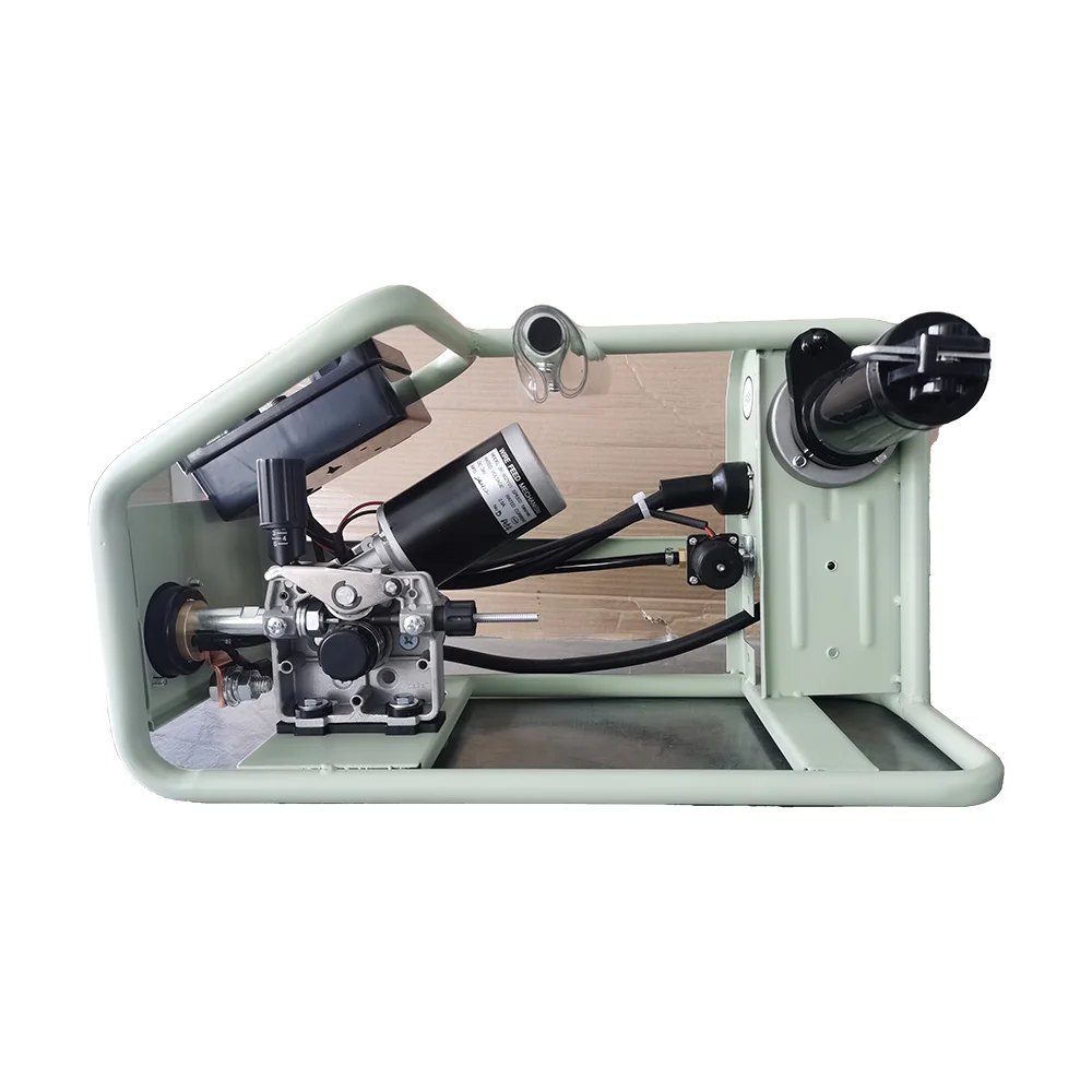 Wire feeder for mig welding machines