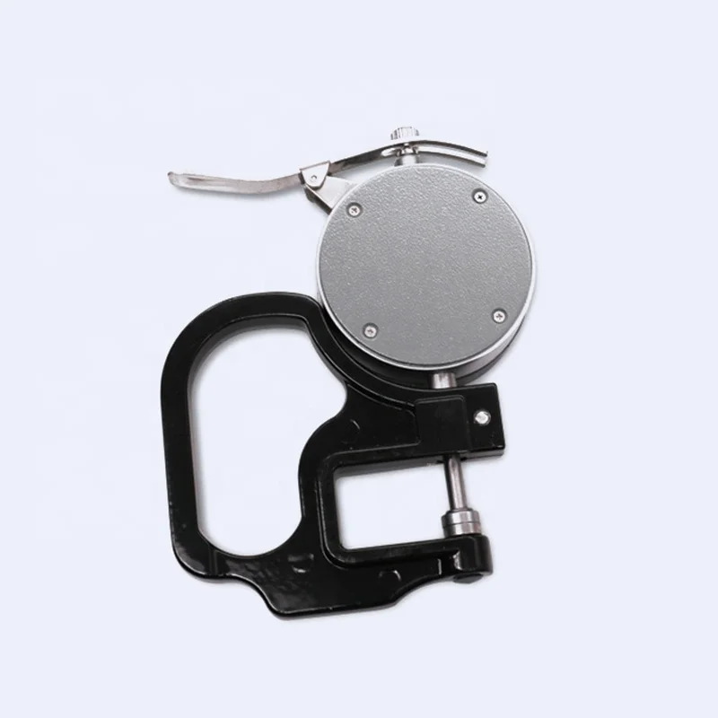 Car Paint Coating Fabric Thickness Tester Gauge Sun Film Thickness Testing Digital Micrometer Thickness Gauge